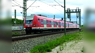 Würde die S-Bahn endlich auch an der Berduxstraße halten, könnte der Verkehr des gesamtes Münchner Westens aufatmen.  (Foto: Ulrike Seiffert)