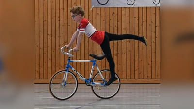 Sein Wettkampfdebut hatte Raphael Kroke. (Foto:  RSV Pullach)