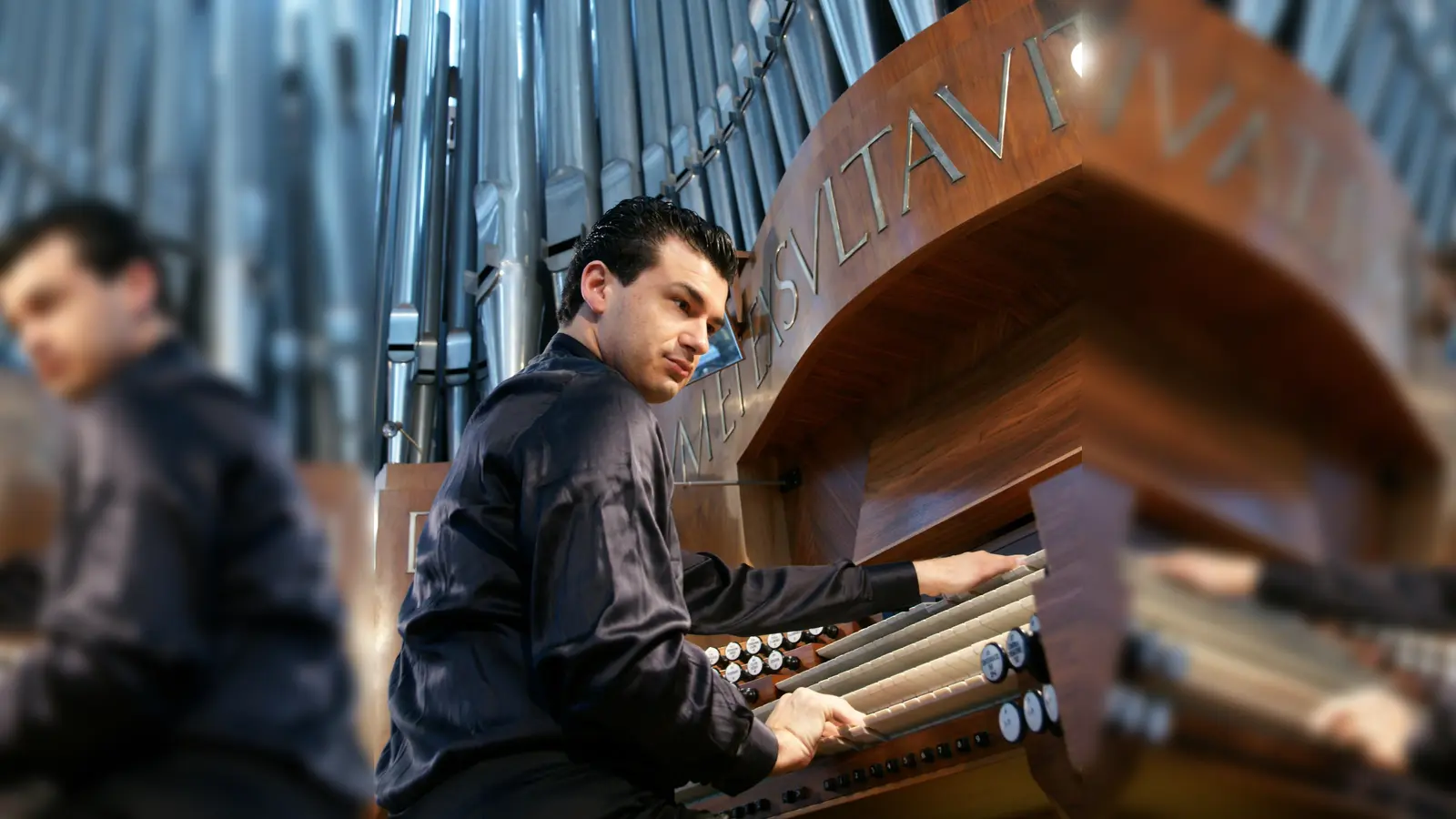 Paolo Oreni stammt aus Italien. Er begann seine Ausbildung mit elf Jahren.  (Foto: privat)