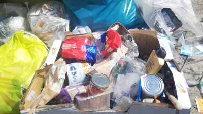 Für die Entsorgung von Müll werden ab nächstes Jahr die Müllgebühren deutlich erhöht. (Foto: tab)