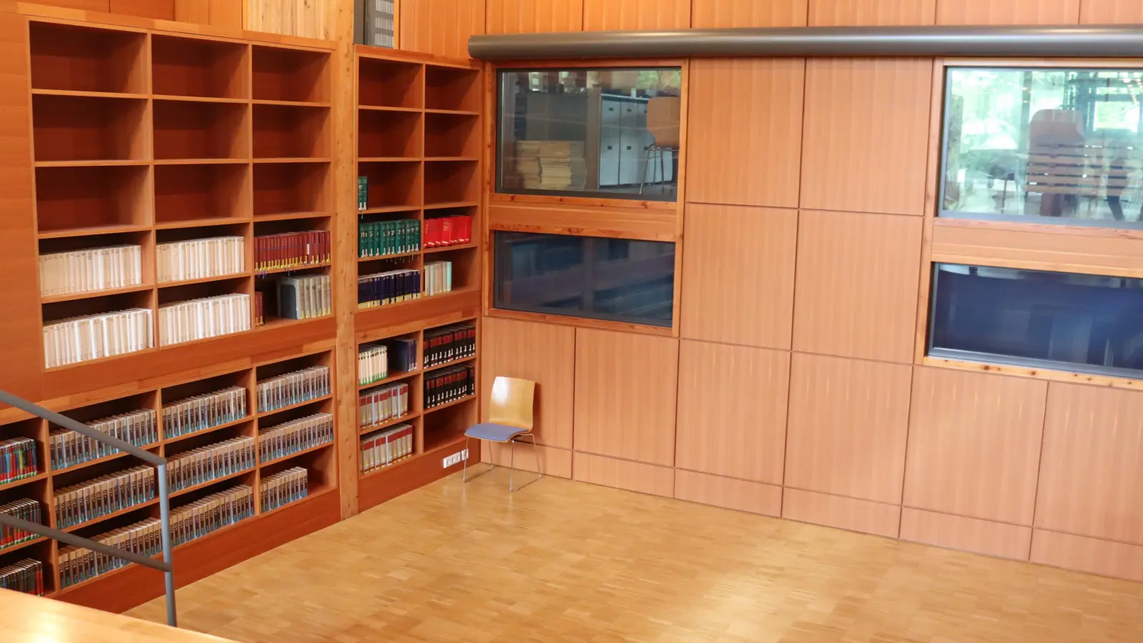 In der Gemeindebibliothek Ismaning findet ein Lesetreff statt. (Archivbild: mha)