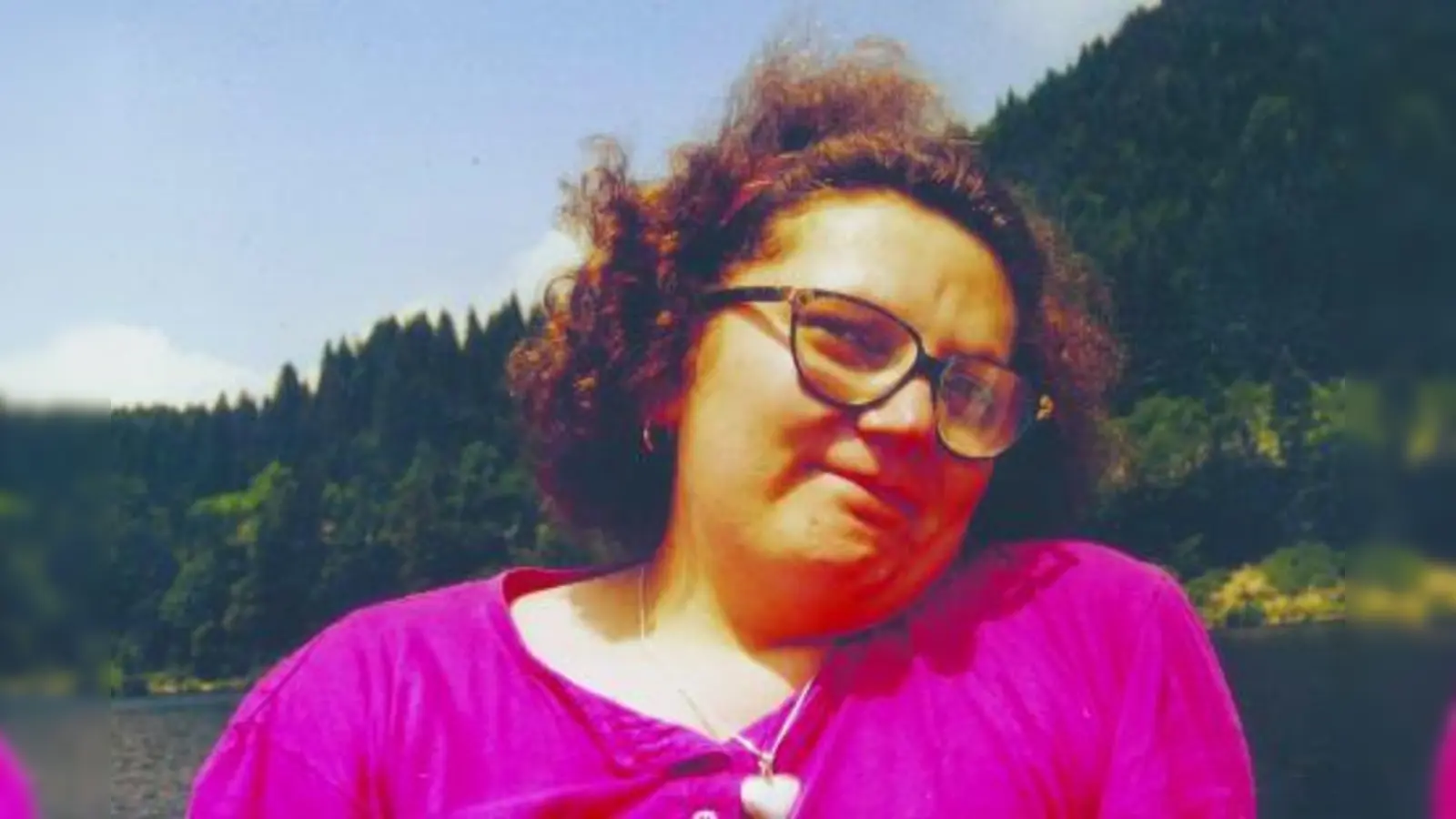 Wer hat diese Frau gesehen? (Foto: Polizei)