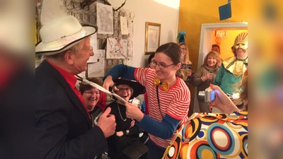 Am 28. Februar ist Weiberfasching - und auch im "Spix" wird mitgefeiert. (Foto: VA)