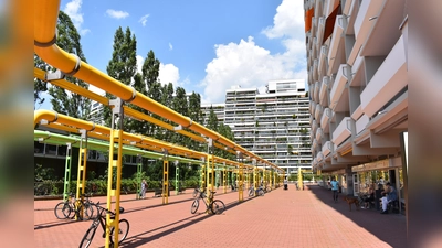 Der Kulturverein im Olympiadorf wird 40 und hat jede Menge Action in petto. (Foto: Daniel Mielcarek)