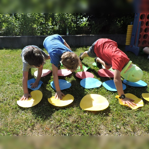 Alle Kinder sind eingeladen, kostenlos vorbeizukommen und mitzuspielen. (Foto: Echo e.V)