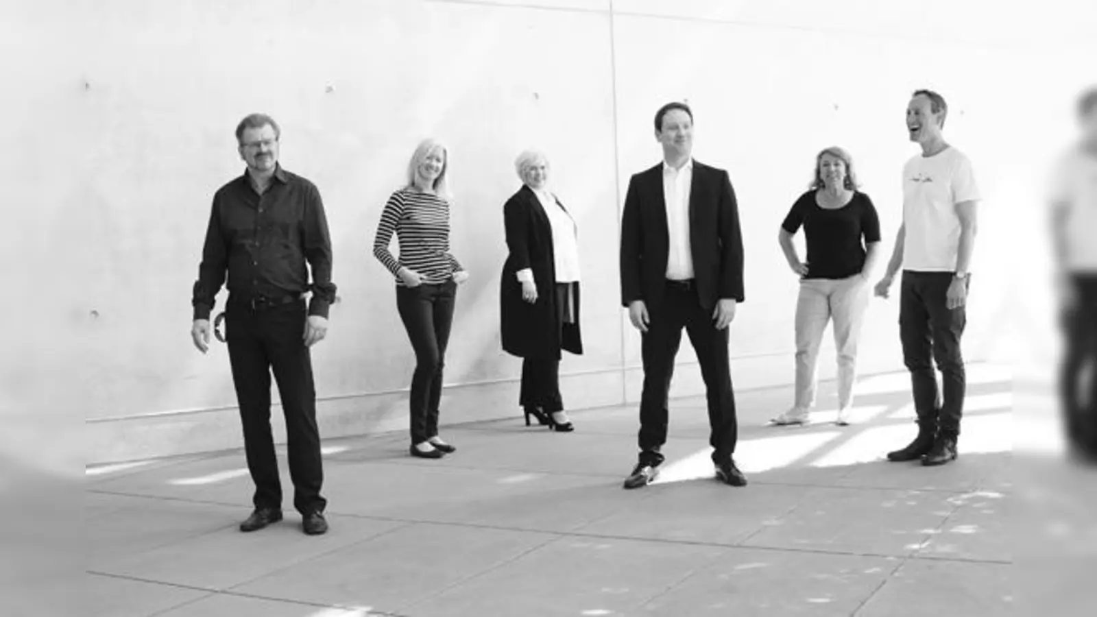 Die A-capella-band SingCronix tritt gemeinsam mit Nice Try am 3. November in der Kultur-Etage auf. Der Eintritt ist frei.  (Foto: VA)