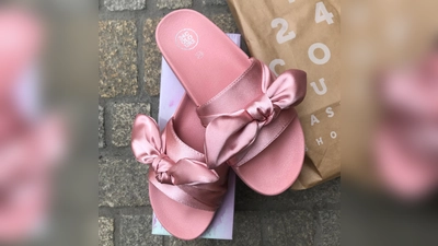 Ein Flohmarkt für Frauen. (Foto: Archiv)