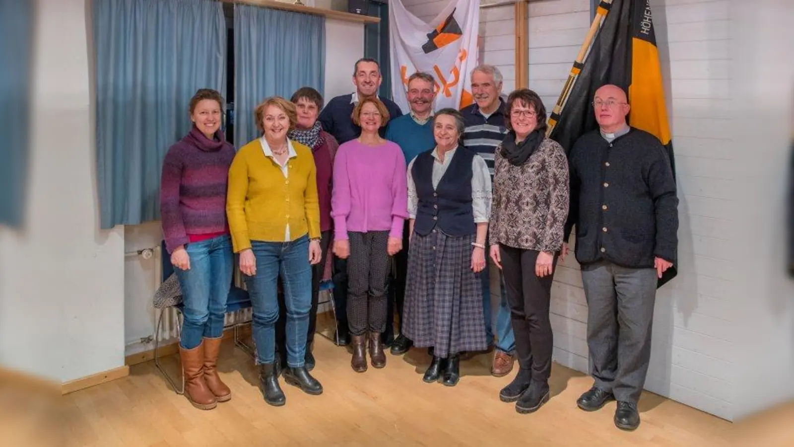 Foto: Kolpingsfamilie Höhenrain