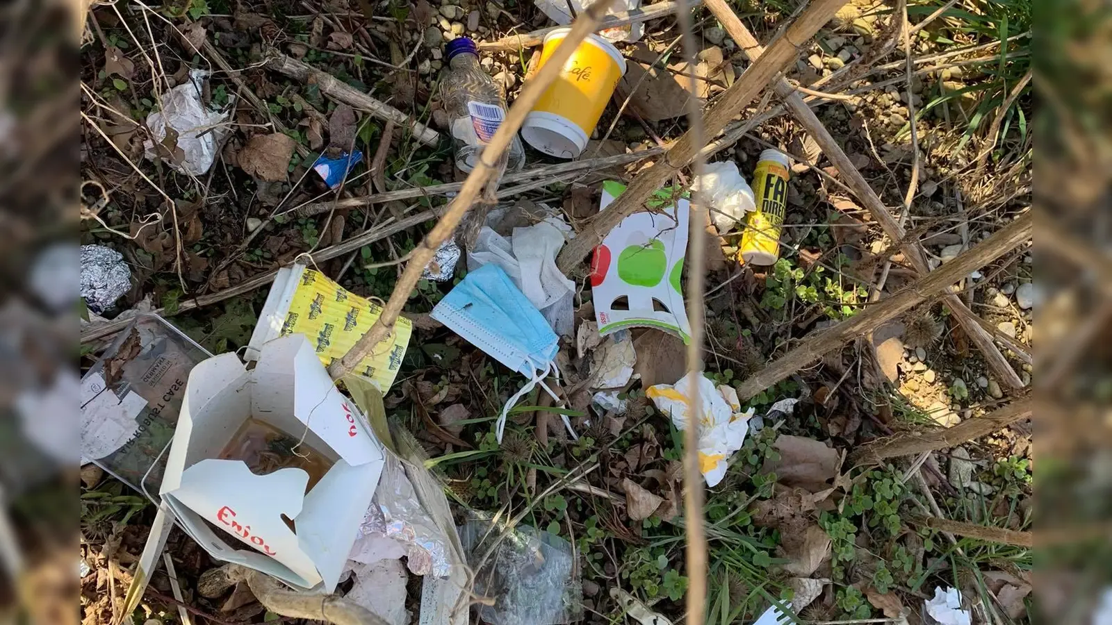 Es gilt, die Ismaninger Fluren gemeinsam von Müll und Unrat zu befreien. (Archivbild: dm)