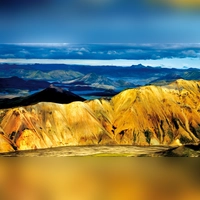 Island ist die größte Vulkaninsel unseres Planeten. (Foto: Erdmann)