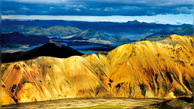Island ist die größte Vulkaninsel unseres Planeten. (Foto: Erdmann)