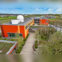 Die Volkshochschule. (Foto: Chr. Mühlbauer)