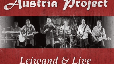 Austria Project ist auf dem 36. Haderner Dorffest. (Foto: Bianca Hoffmeister)