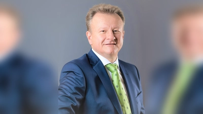 Wird Harald Grünwald Bürgermeister von Garching? (Foto: privat)