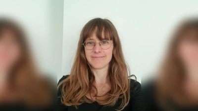 Claude Kaiser berichtet hier über ihre ehrenamtliche Tätigkeit als Hospizhelferin. (Foto: HKO)