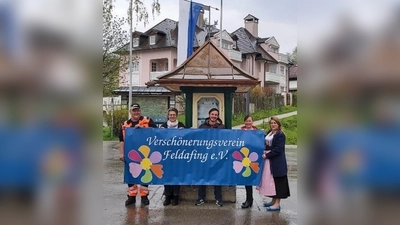 Den Ort noch liebens- und lebenswerter zu machen, ist das Ziel des Verschönerungsvereins Feldafing. (Foto: Verein)