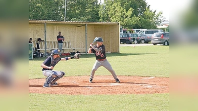 Die Schwaiger Baseballer bleiben auf der Erfolgsspur: Gegen Ingolstadt gab es zwei Siege.  (Foto: Verein)
