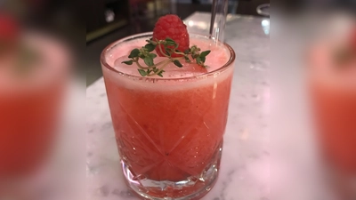 Am 8. Mai kann man den Tag mit Cocktails ausklingen lassen.  (Foto: hw)