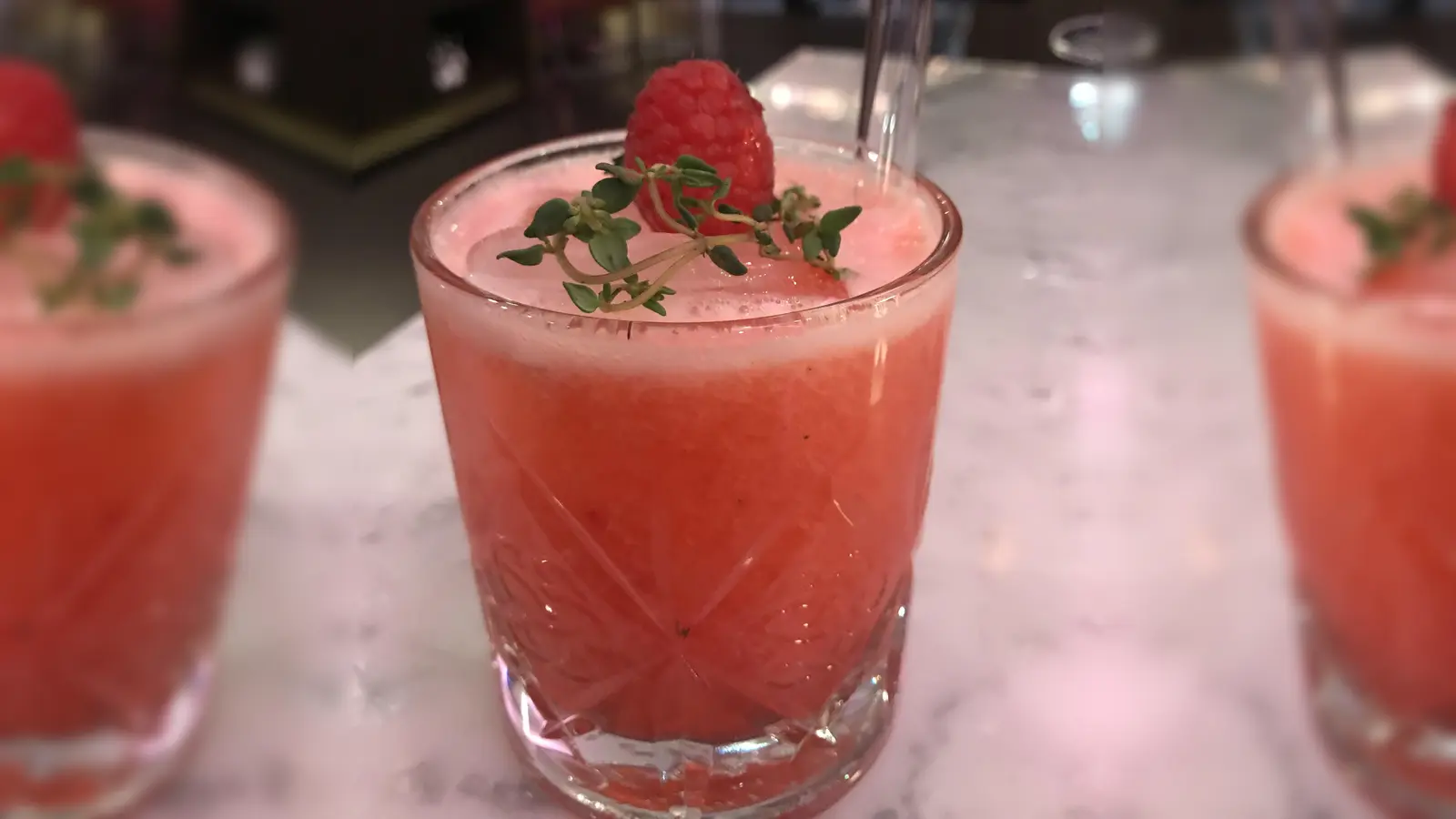 Am 8. Mai kann man den Tag mit Cocktails ausklingen lassen.  (Foto: hw)