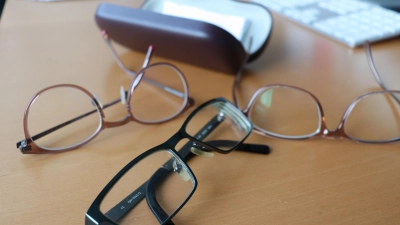 Beim Treffpunkt „Auge” wird Menschen mit Sehbehinderung Hilfe zur Selbsthilfe angeboten.  (Foto: mha)