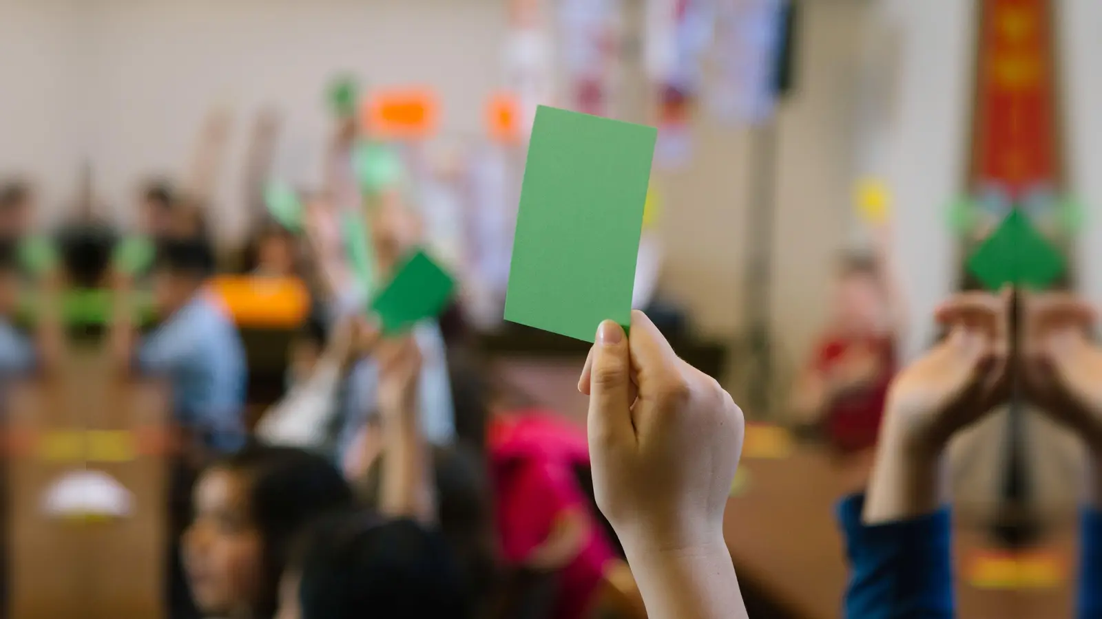 Das Münchner Kinder- und Jugendforum tagt das nächste Mal am Freitag, 28. November, von 14.30 bis 17 Uhr im Rathaus. (Foto: Severin Vogl)