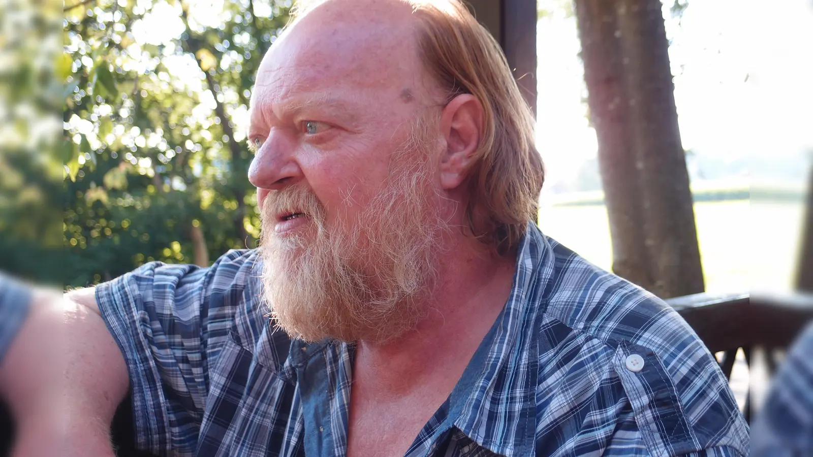 Brar Braren, Mitbegründer der Bürgerinitiative „Mehr Platz zum Leben” ist unerwartet verstorben. (Foto: BI)