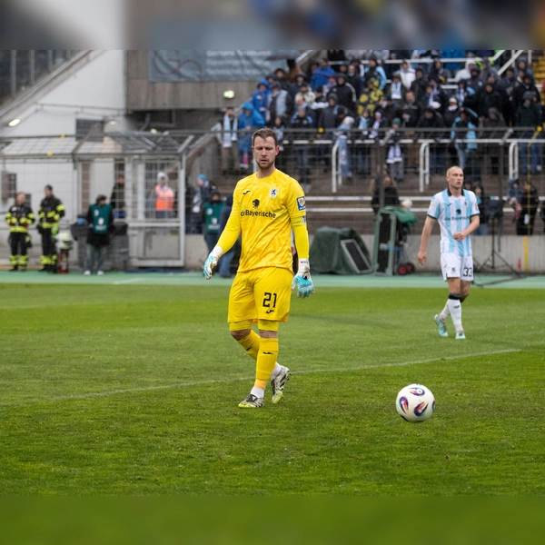 Verlängert in Giesing: Thomas Dähne.  (Foto: Anne Wild)