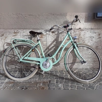 Die Stadt Haar bietet gesammelte Fundräder zu kleinen Preisen an. (Archivbild: mha)