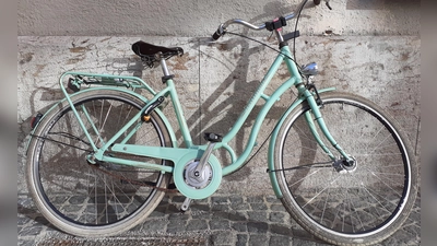 Aus polizeilicher Sicht ist ein codiertes Fahrrad sehr sinnvoll. (Symbolbild: mha)