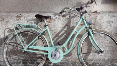 Statt dem Auto lieber öfter mal das Fahrrad nutzen dient der Gesundheit, spart Geld und schützt das Klima. Die Teilnehmer der Aktion Stadtradeln haben gezeigt, dass das sehr gut funktionieren kann.  (Foto: mha)