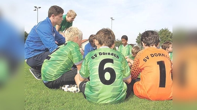 Fußballer brauchen neue Talente (Foto: red)