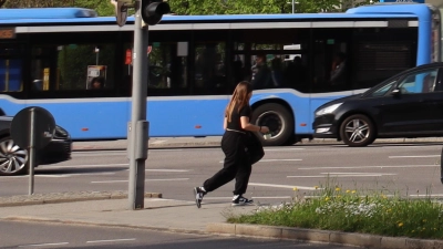 Mehrere Buslinien werden wegen dem Corso Leopold und dem Zamanand-Festival am Wochenende umgeleitet. (Symbolbild: mha)
