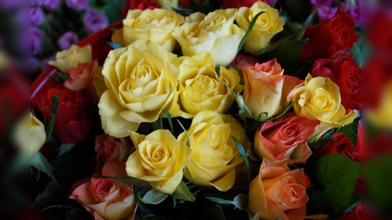 Die CSU Neufahrn wird beim Valentinskaffee ganz romantisch. (Foto: privat)