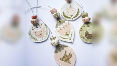 Ein Porzellan-Workshop findet am 29. Juli und Di. 30. Juli, jeweils von 13 bis 17 Uhr ab 8 Jahre (für Kinder, Jugendliche und Erwachsene) im Bellevue di Monaco, Müllerstraße 2, statt – ohne Anmeldung und kostenfrei, Einstieg ist jederzeit möglich. (Foto: PA/SPIELkultur e.V.)