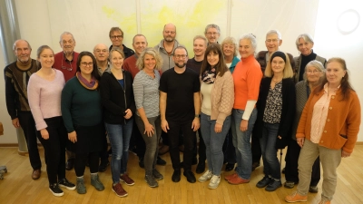 Die „Heaven Travellers” freuen sich auf das Konzert im evangelischen Gemeindezentrum. (Foto: Adam Cory)