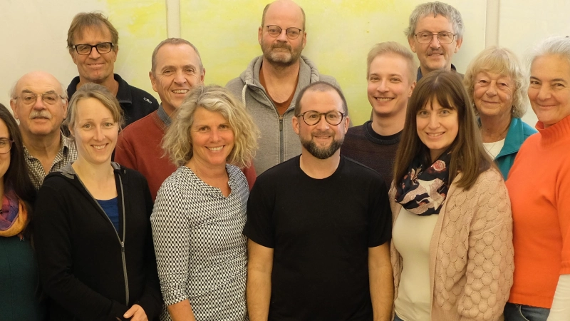 Die „Heaven Travellers” freuen sich auf das Konzert im evangelischen Gemeindezentrum. (Foto: Adam Cory)
