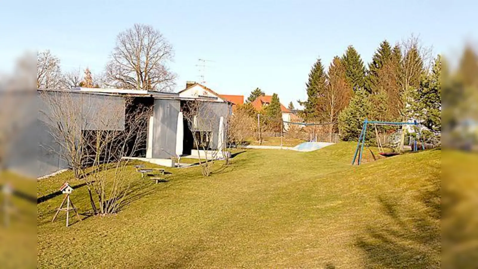 Eltern und Kinder können die Kinderkrippe in der Posener Straße näher kennenlernen.	 (Foto: privat)