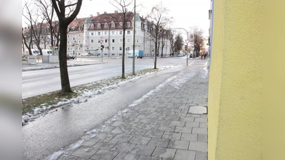 In der Kistlerhofstraße sind die Radwege nicht mehr „Pflicht”. (Foto: job)