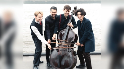 Dominik Wagner &amp; Friends treten am 27. November im August-Everding-Saal auf. (Foto: Sofija Palurovic)