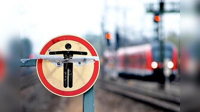 Laserpoint-Attacken erfüllen den Tatbestand der  gefährlichen Körperverletzung.	 (Foto: Bundespolizei)