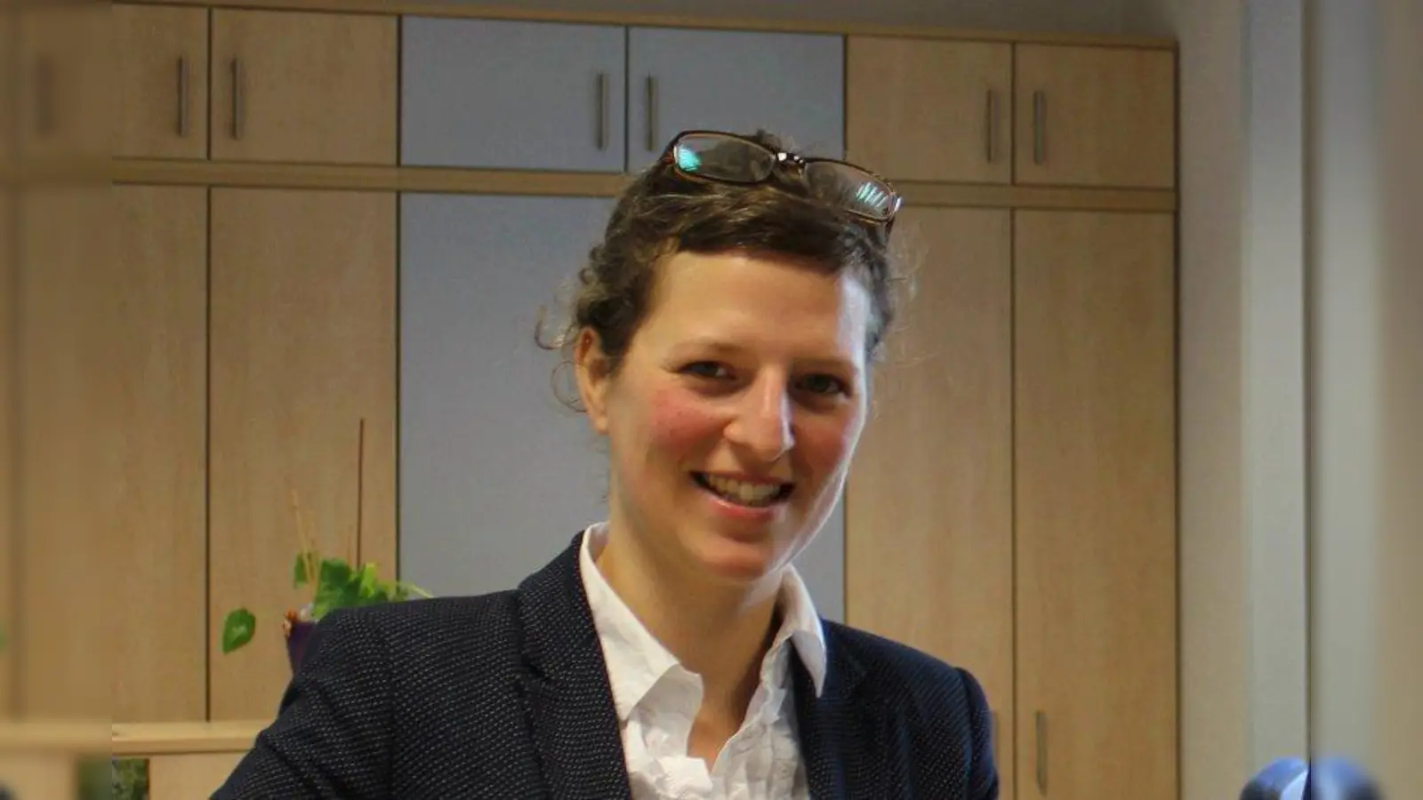 Veronika Wagner. (Foto: us)