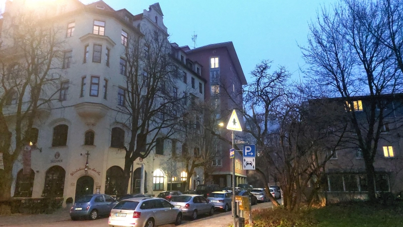 Das Erhaltungssatzungsgebiet Untere Au/Untergiesing wird im Norden um einen Bereich zwischen der Zeppelinstraße und der Lilienstraße (Foto) erweitert. (Foto: bas)