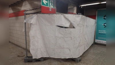 Die BI „Mehr Platz zum Leben” mahnt die Fertigstellung der öffentlichen Toiletten am Kolumbusplatz an.  (Foto: BI)