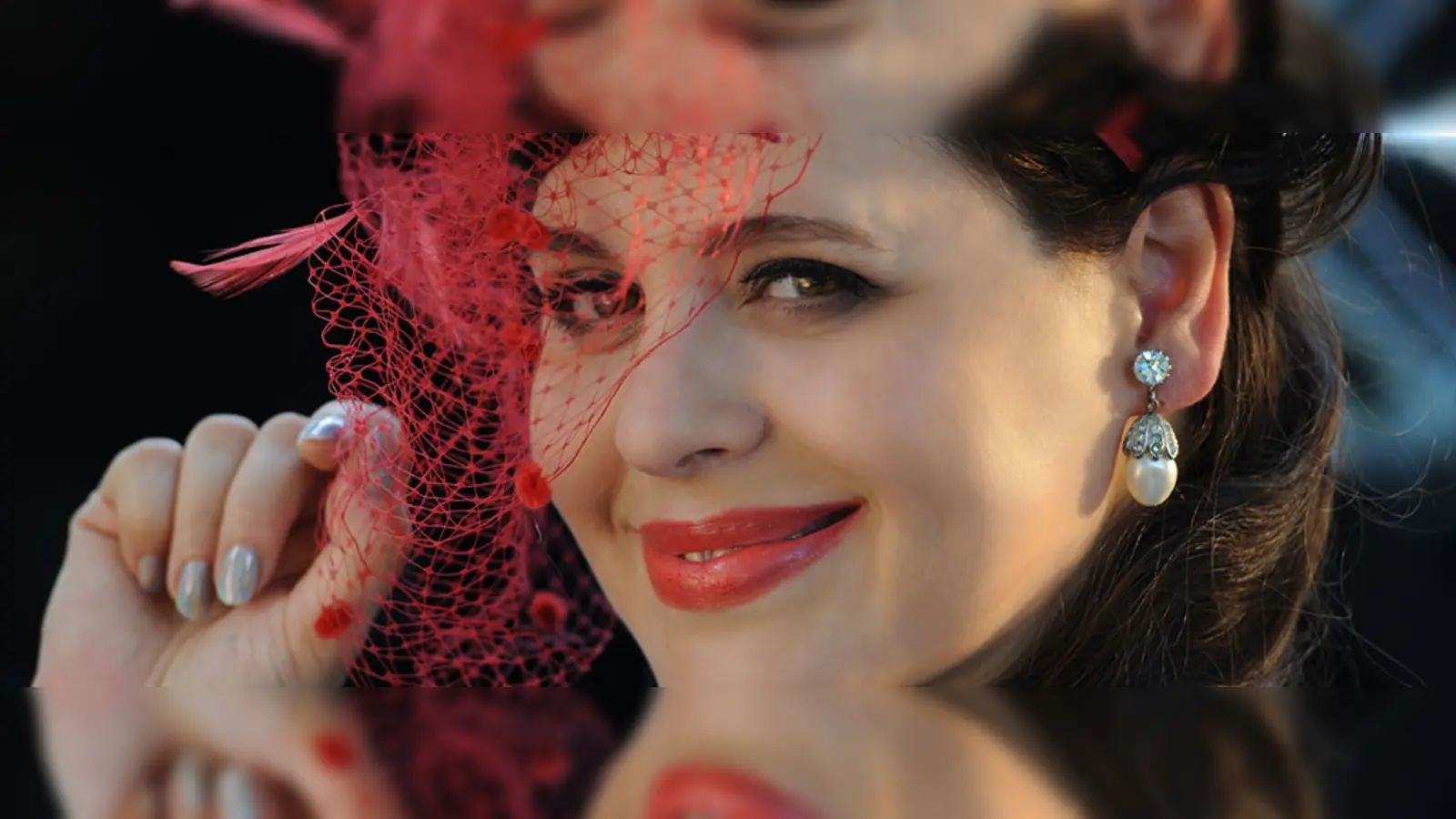 Yvonne Madrid ist eine international erfolgreiche Sopranistin. Im November kommt sie in die Herzogstadt.  (Foto: VA)