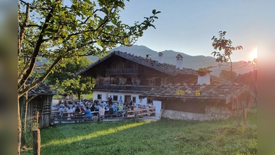 Freilichttheater im Freilichtmuseum. (Foto: Veronika Lammer)