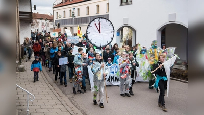 Die Fridays For Future Bewegung im Landkreis setzt ihre Proteste am Freitag fort.  (Foto: FFF Grafing)