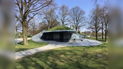 Seit 2017 erinnert ein Gedenkort an das Attentat im Olympiapark. (Foto: Daniel Mielcarek)