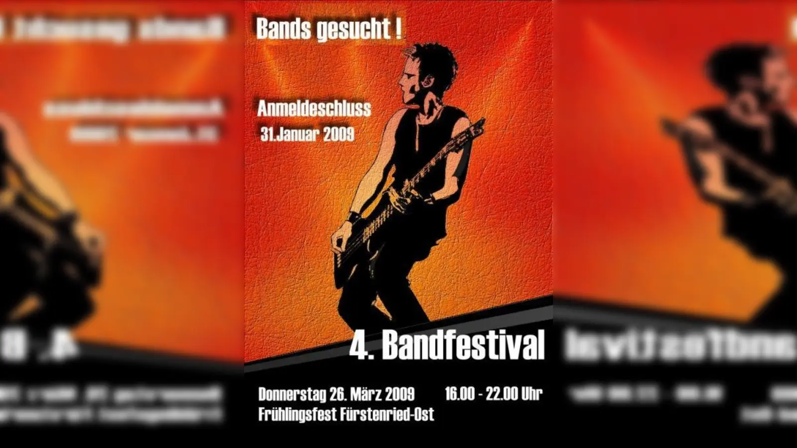 »Rock in Fürstenried«