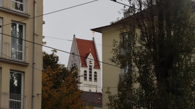 Ein Chorkonzert gibt es am Buß- und Bettag in der Erlöserkirche zu hören.  (Foto: mha)