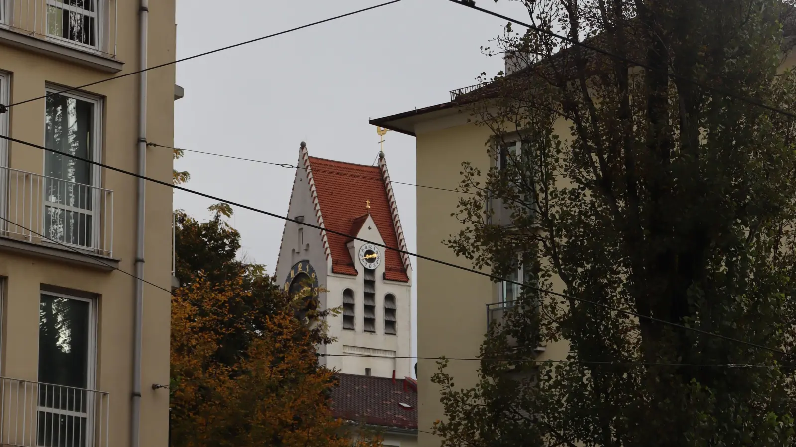 Ein Chorkonzert gibt es am Buß- und Bettag in der Erlöserkirche zu hören.  (Foto: mha)
